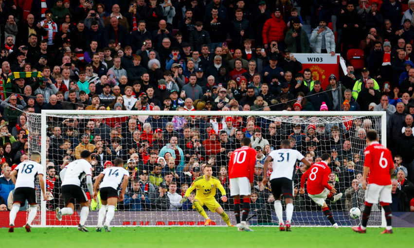 danh bai fulham man utd gianh ve vao ban ket fa cup hinh 1