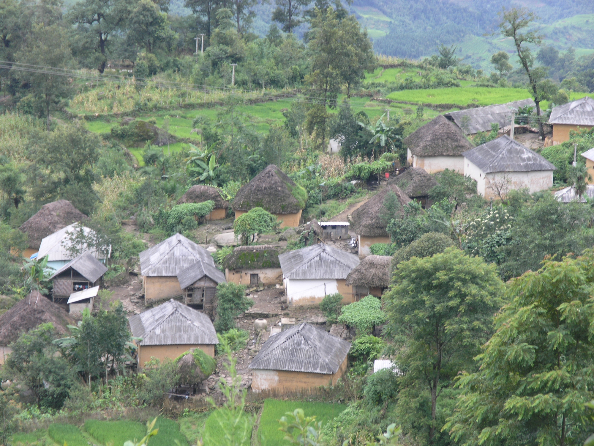 lao cai bo tri noi o moi cho 230 ho dan ra khoi vung thien tai va vung dac biet kho khan hinh 1