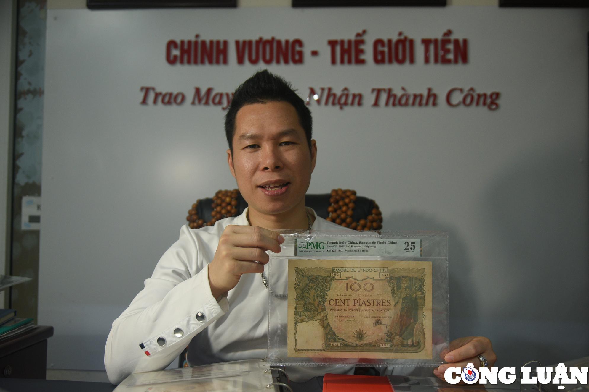 doc dao voi bo suu tap tien co cua 8x ha thanh hinh 1