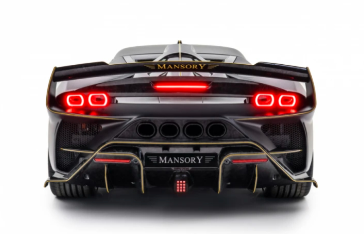 mansory gioi thieu ban do softkit danh cho sieu xe ferrari sf90 hinh 5