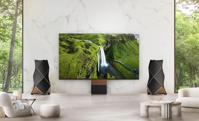 ra mat tv dan dung magnit 4k 136 inch cua lg hinh 1