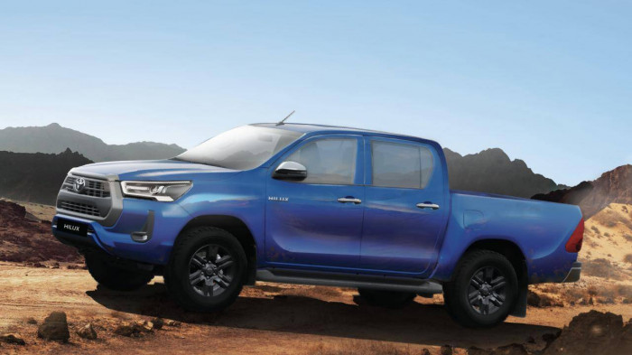 toyota hilux quay tro lai viet nam gia ban tang gan 200 trieu dong hinh 1