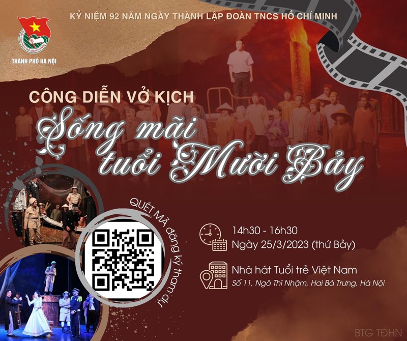 cong dien mien phi vo kich song mai tuoi muoi bay ve anh hung ly tu trong hinh 1