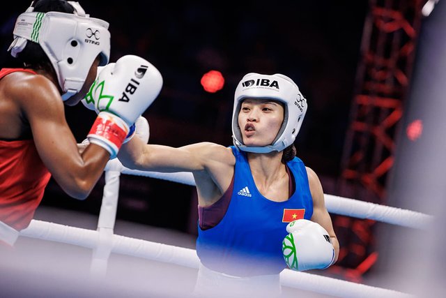 vo si nguyen thi tam vao ban ket vo dich boxing nu the gioi 2023 hinh 1