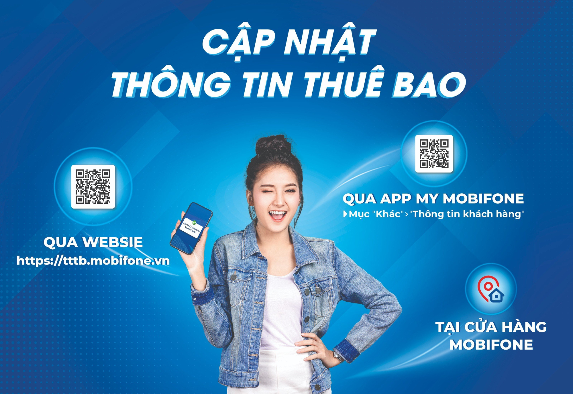 qua trinh chuan hoa thong tin thue bao mobifone hoan toan mien phi hinh 1