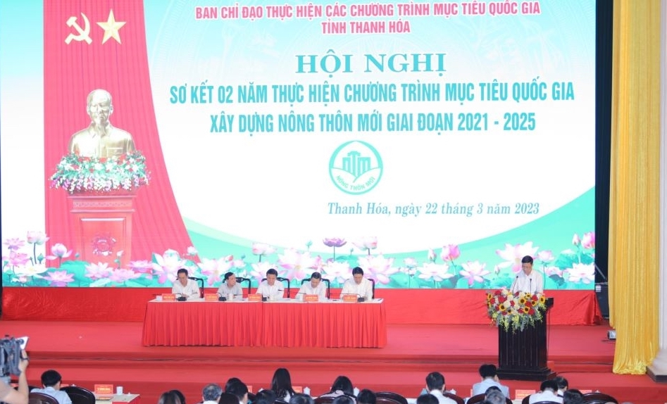 thanh hoa huy dong duoc gan 14 nghin ty dong de thuc hien cac tieu chi nong thon moi hinh 1