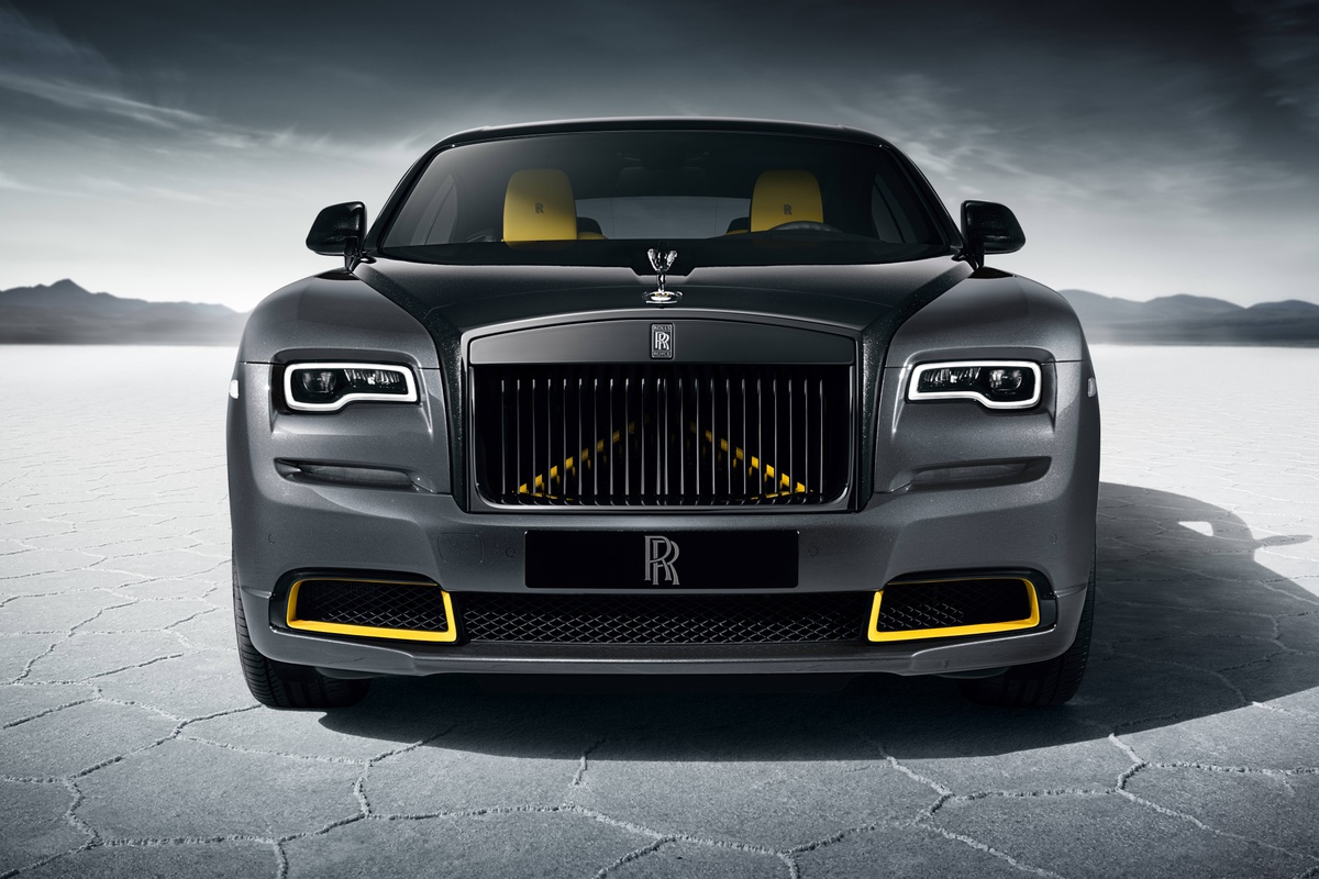 ngam xe sang rolls royce wraith phien ban gioi han black arrow hinh 4