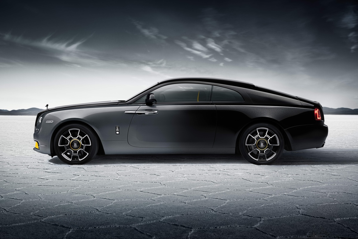 ngam xe sang rolls royce wraith phien ban gioi han black arrow hinh 6