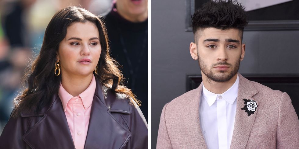 selena gomez bi to bi mat hen ho voi zayn malik hinh 1