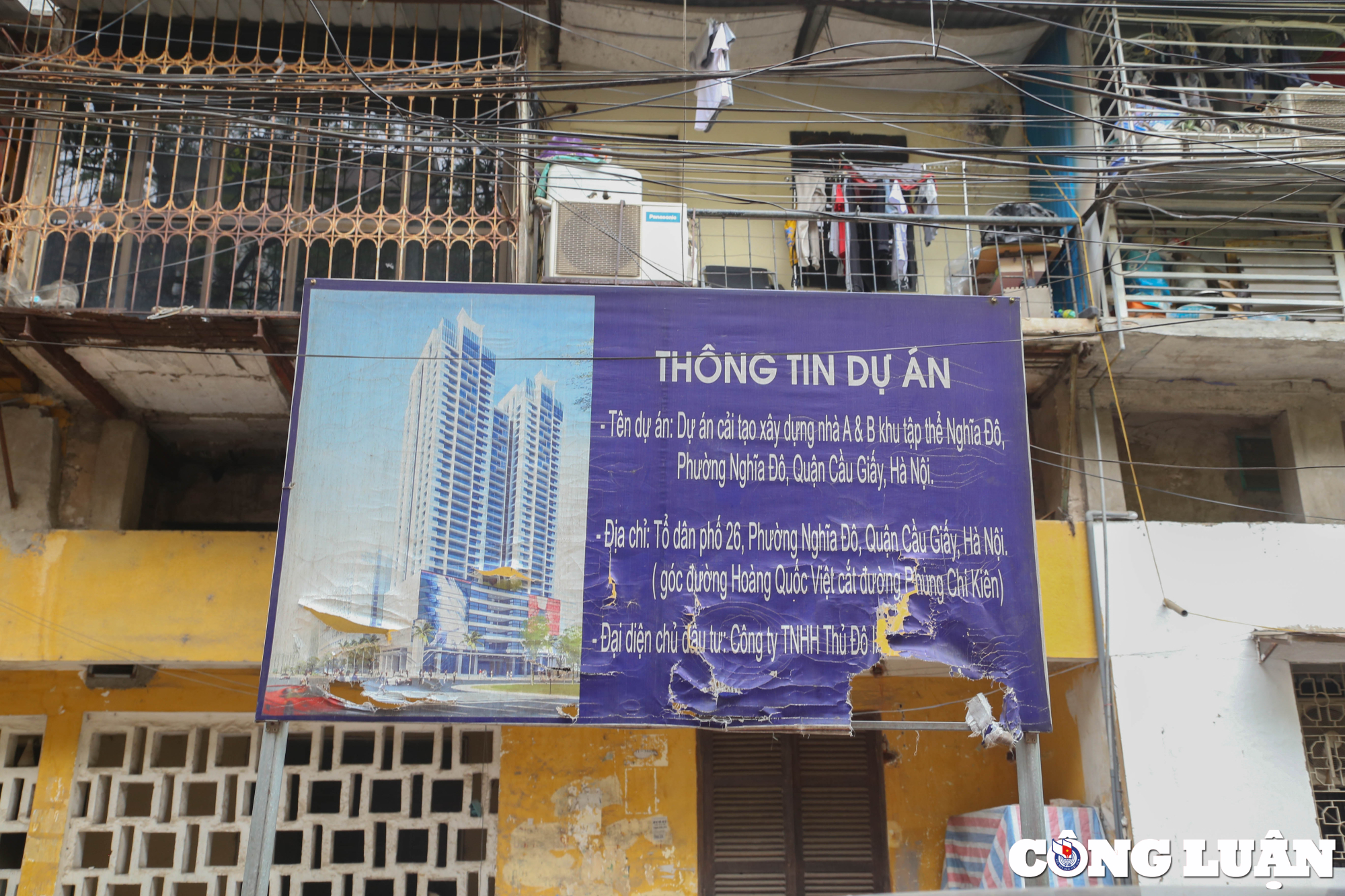 ha noi hoi thoi tu tung tai khu tap the xuong cap tram trong o cau giay hinh 10