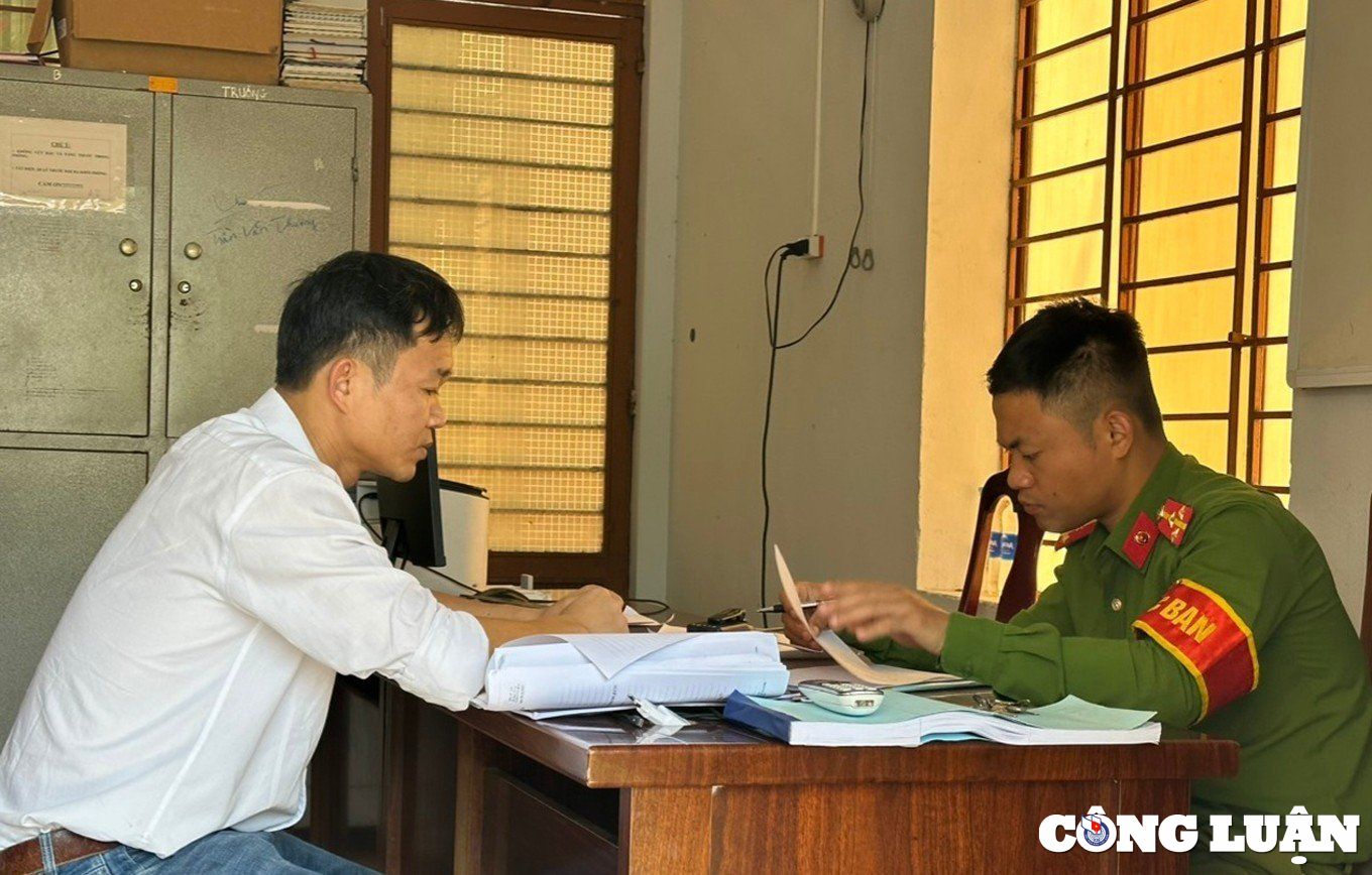 da nang ke doa giet ca nha phong vien cua chuyen de cong an tp hcm bi xu phat hinh 1