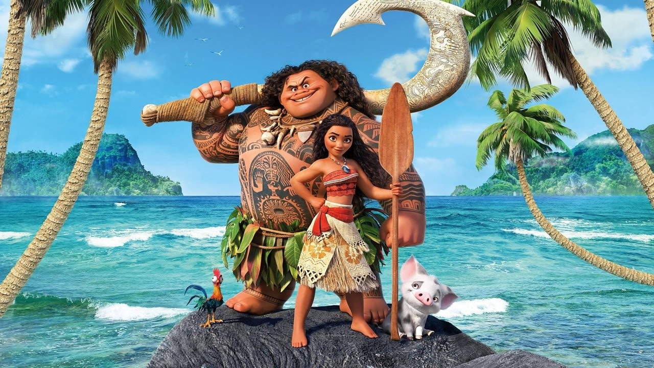 dwayne johnson xac nhan gop mat trong phim moana phien ban moi hinh 2