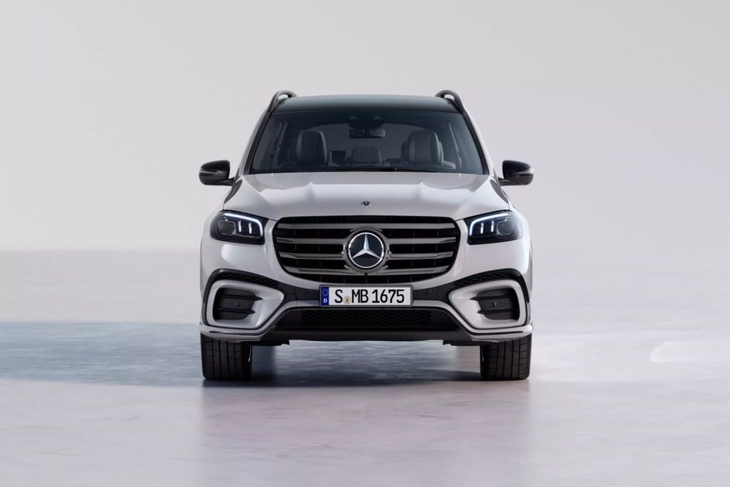 mercedes benz gls 2024 ra mat voi phien ban nang cap sang trong hon hinh 7