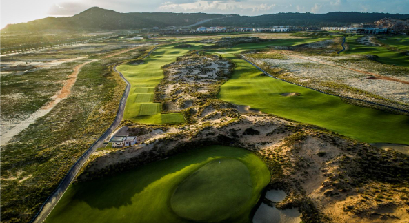 giai golf hang nhat chau a  international series vietnam 2023 da san sang khoi tranh tai san kn golf links cam ranh hinh 2