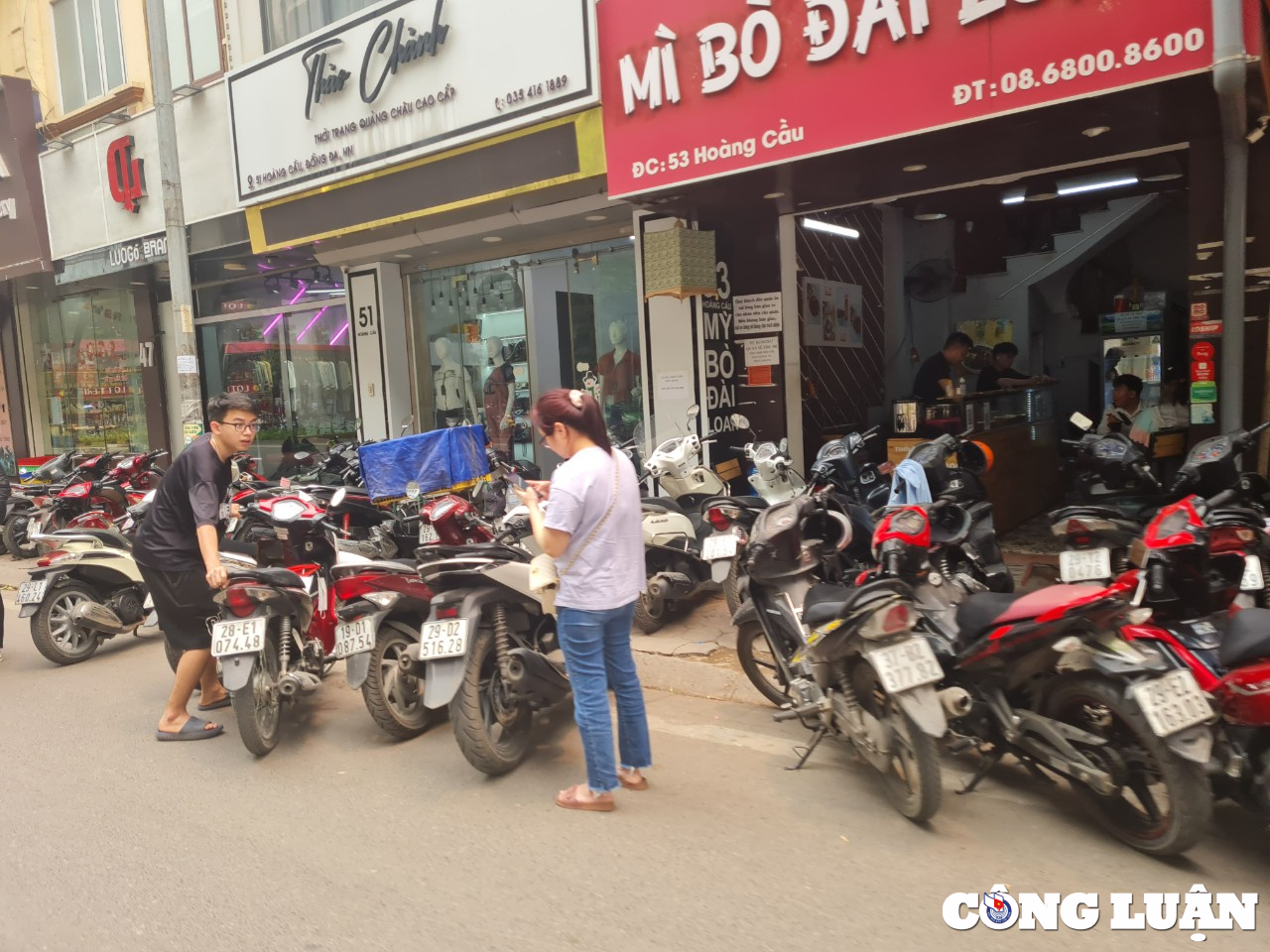 dong da ha noi nhieu tuyen pho via he van bi lan chiem hinh 6