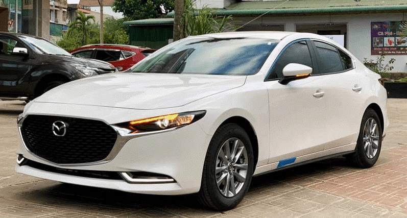 mazda 3 2023 ban nang cap ra mat voi nhung cai tien ve noi that va cong nghe hinh 5