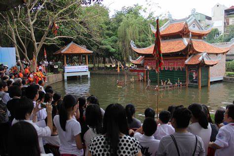 dua nghe thuat san khau truyen thong tro thanh san pham du lich hinh 1