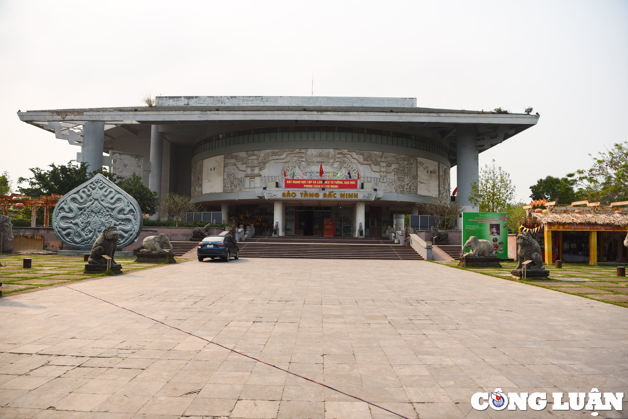 bao tang tinh bac ninh xuong cap tram trong vi khong duoc sua chua dinh ky hinh 1