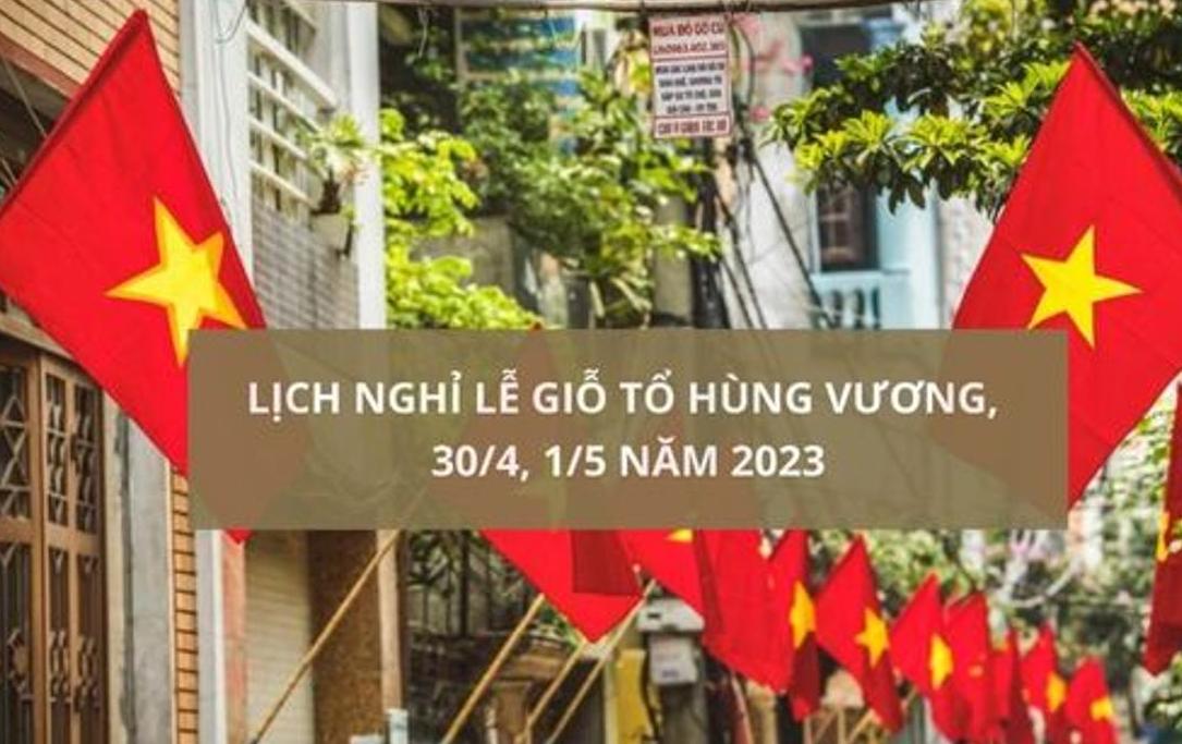 lich nghi 30 4 va 1 5 cua hoc sinh ha noi hinh 1