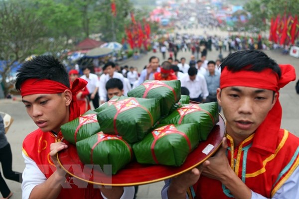 Tín ngưỡng thờ cúng Hùng Vương, biểu tượng sức mạnh đại đoàn kết của dân tộc Việt Nam