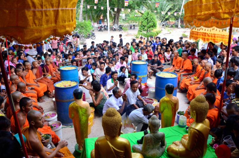 tet chol chnam thmay  le hoi dac sac cua dong bao khmer hinh 3