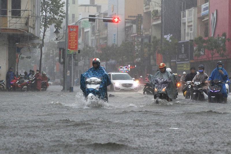 du bao thoi tiet 14 4 2023 bac bo va khu vuc thanh hoa den thua thien hue mua rao va dong hinh 1