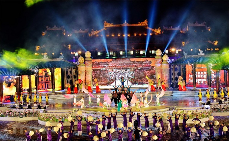 hon 350 nghe nhan hoi tu tai festival nghe truyen thong hue 2023 hinh 2