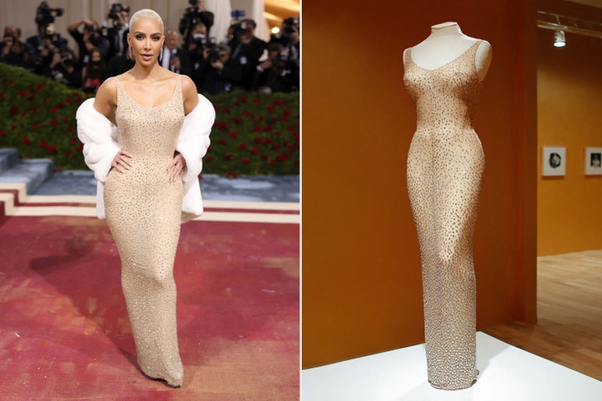 kim kardashian van duoc moi tham du met gala 2023 hinh 2