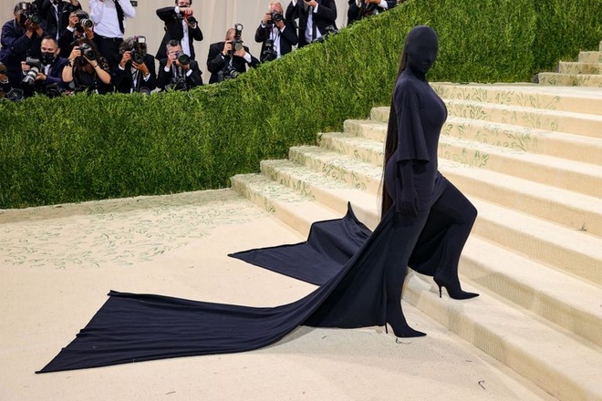 kim kardashian van duoc moi tham du met gala 2023 hinh 1