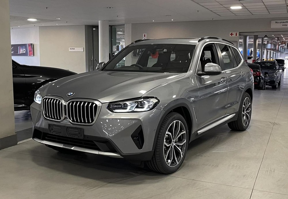 bmw x3 hang sang giam gia len toi 90 trieu dong tai dai ly hinh 3