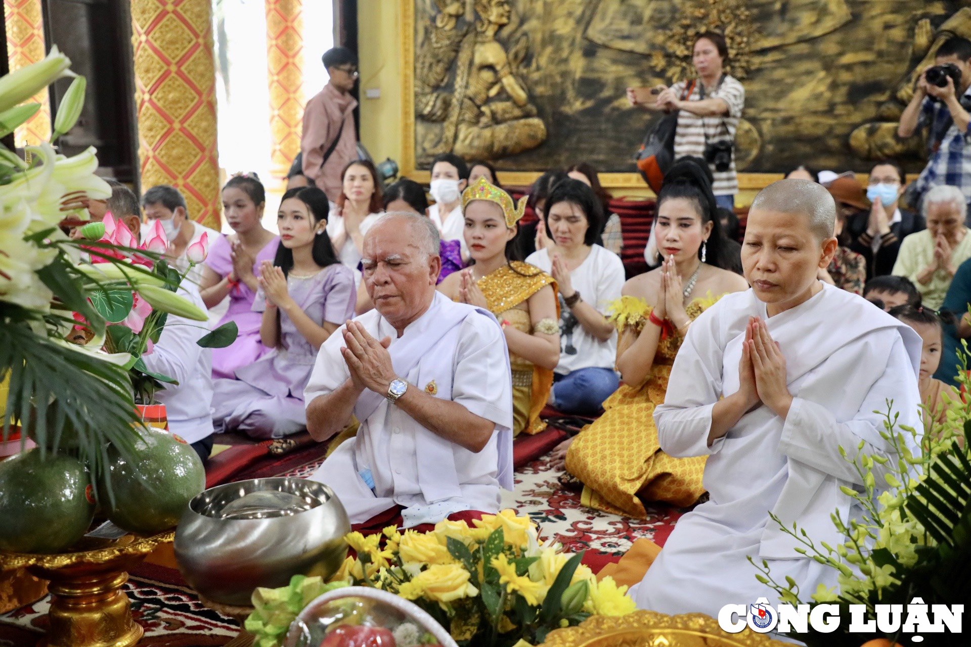 dong bao khmer ron rang don tet chol chnam thmay hinh 16