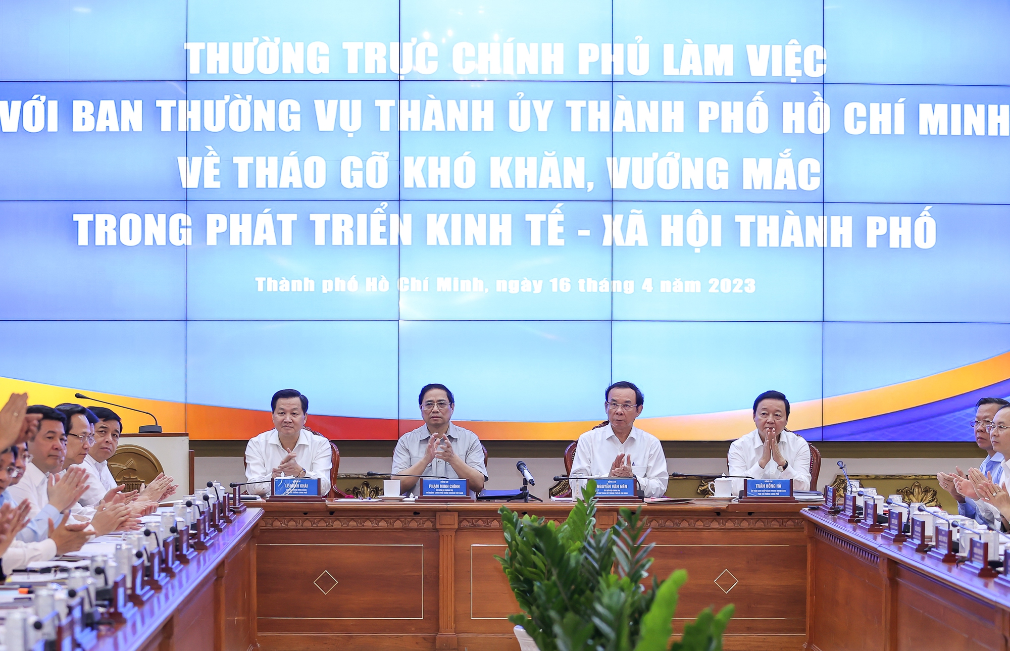 tp hcm can lam tot cong tac can bo tranh khuynh huong so trach nhiem khong dam lam hinh 1