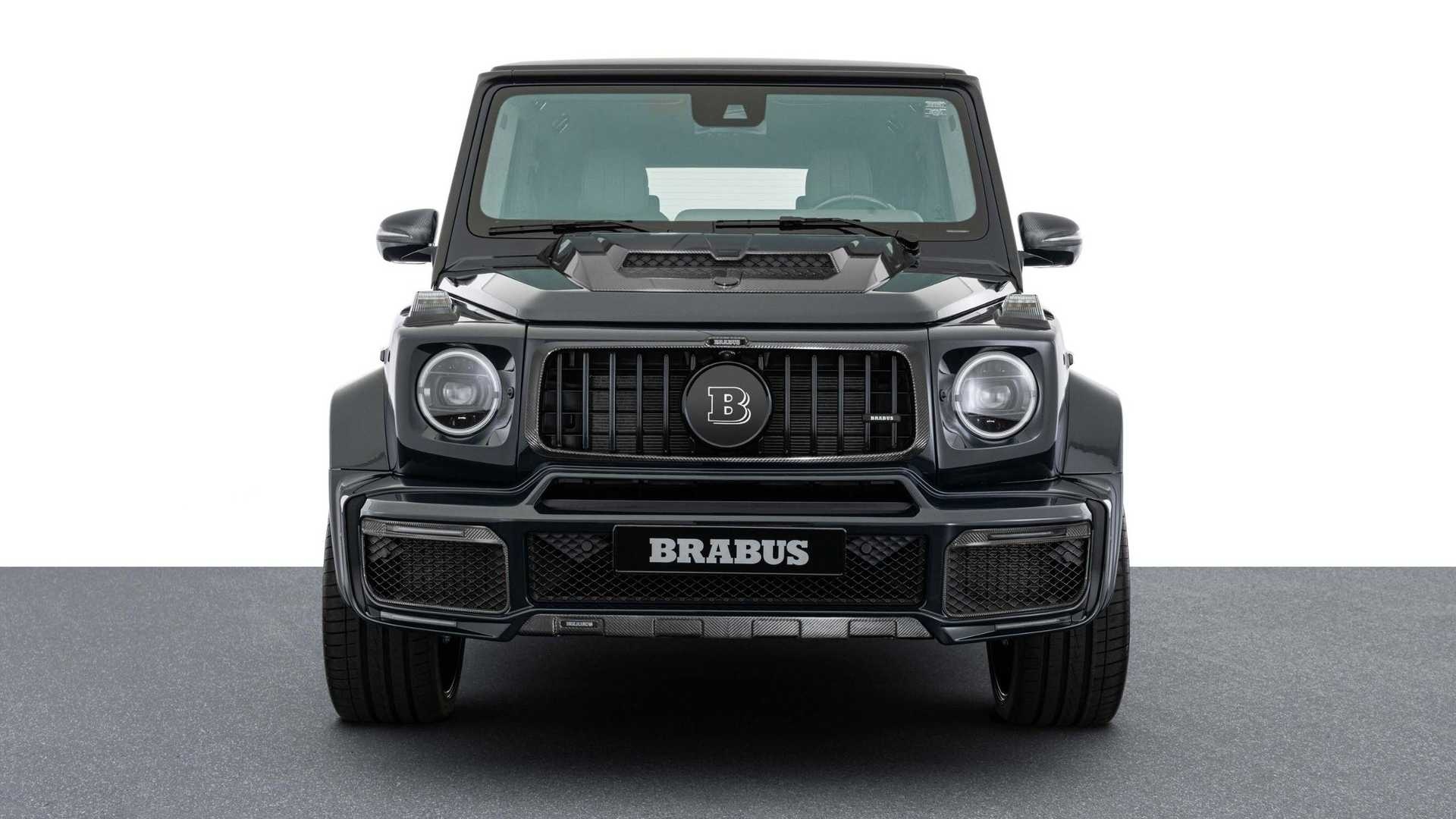 chiem nguong mercedes amg g 63 brabus 900 deep blue  suv hang sang lay cam hung tu du thuyen hinh 12