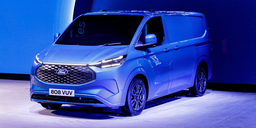 ford e transit courier se ra mat tai thi truong chau au vao cuoi nam 2024 hinh 7