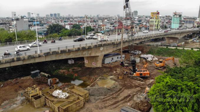 ha noi dieu chuyen von cac du an cham giai ngan hinh 1