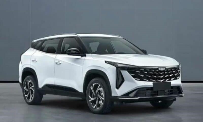 boyue cool  suv co c cua geely va volvo doi dau hyundai tucson hinh 8