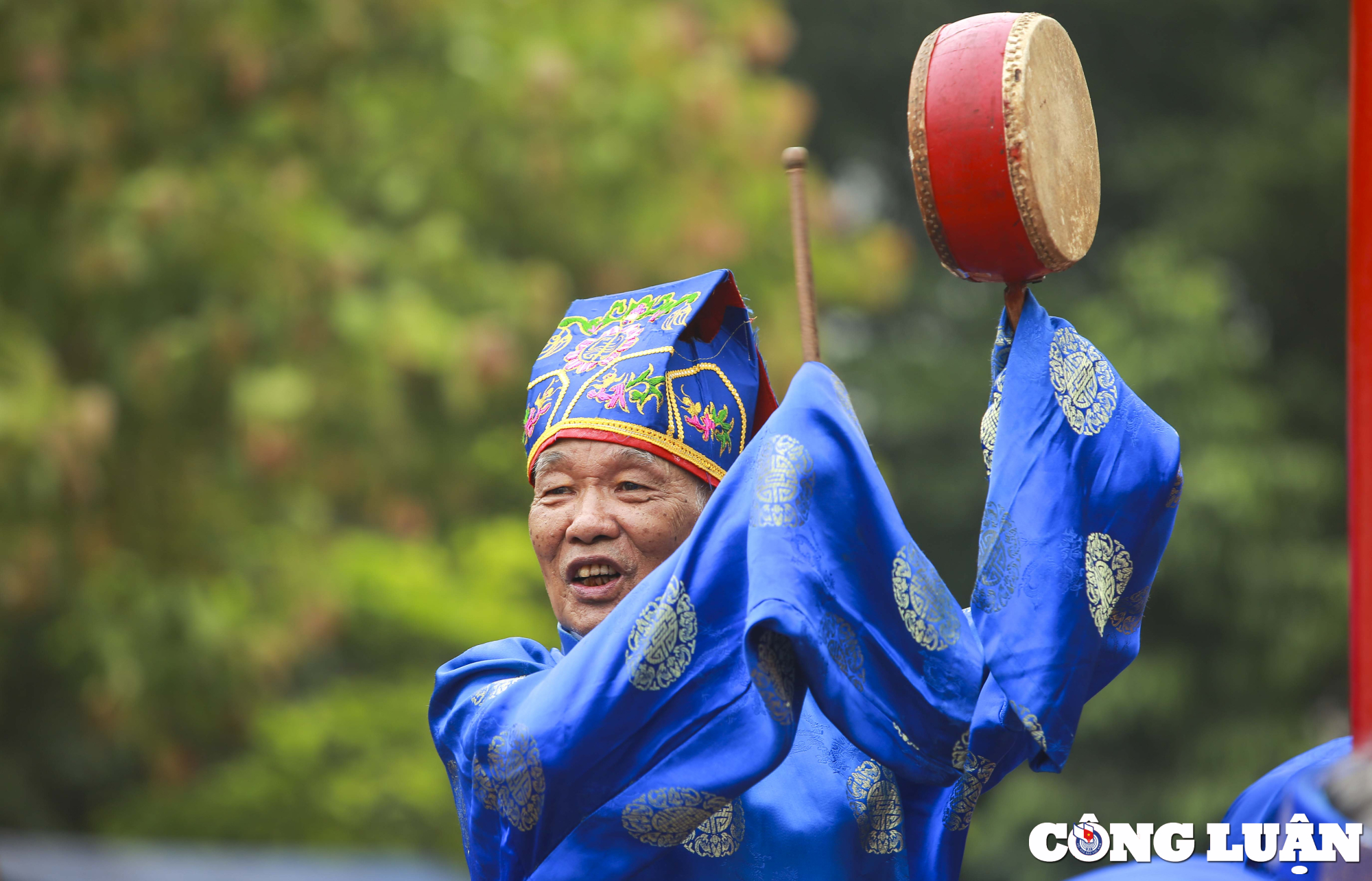 ha noi doc dao tro keo co ngoi tai le hoi den tran vu hinh 4