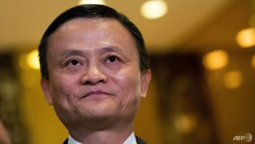 ty phu jack ma nhan giang day o dai hoc hong kong hinh 1