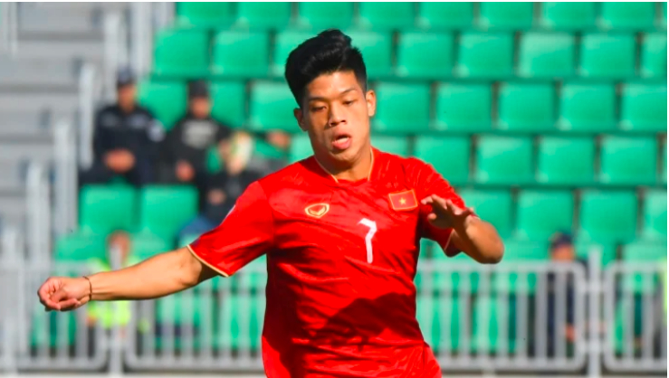 hlv troussier gach ten 7 cau thu u22 viet nam truoc sea games 32 hinh 2