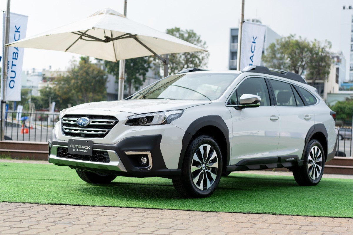 subaru outback 2023 cap ben tai thi truong viet nam hinh 2