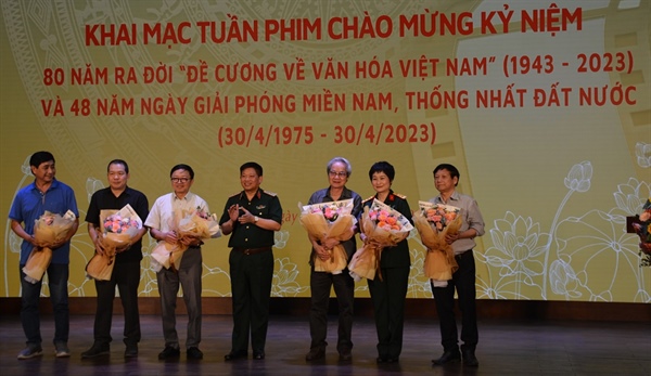 khai mac tuan phim ky niem 30 4 va 80 nam ra doi de cuong ve van hoa viet nam hinh 1