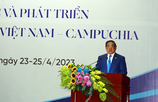 viet nam  campuchia dau tu giao thong ket noi cua khau voi cac trung tam kinh te lon hinh 4