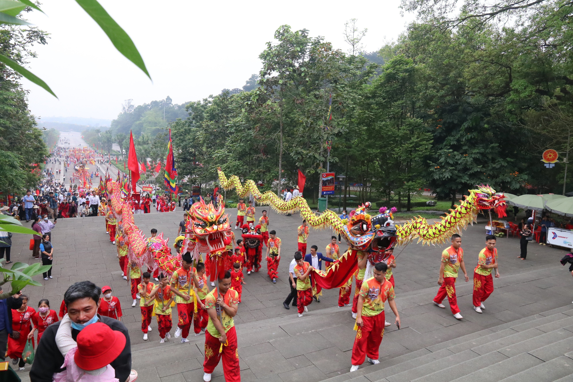 phu tho doc dao le ruoc kieu cua cac xa phuong vung ven den hung hinh 3