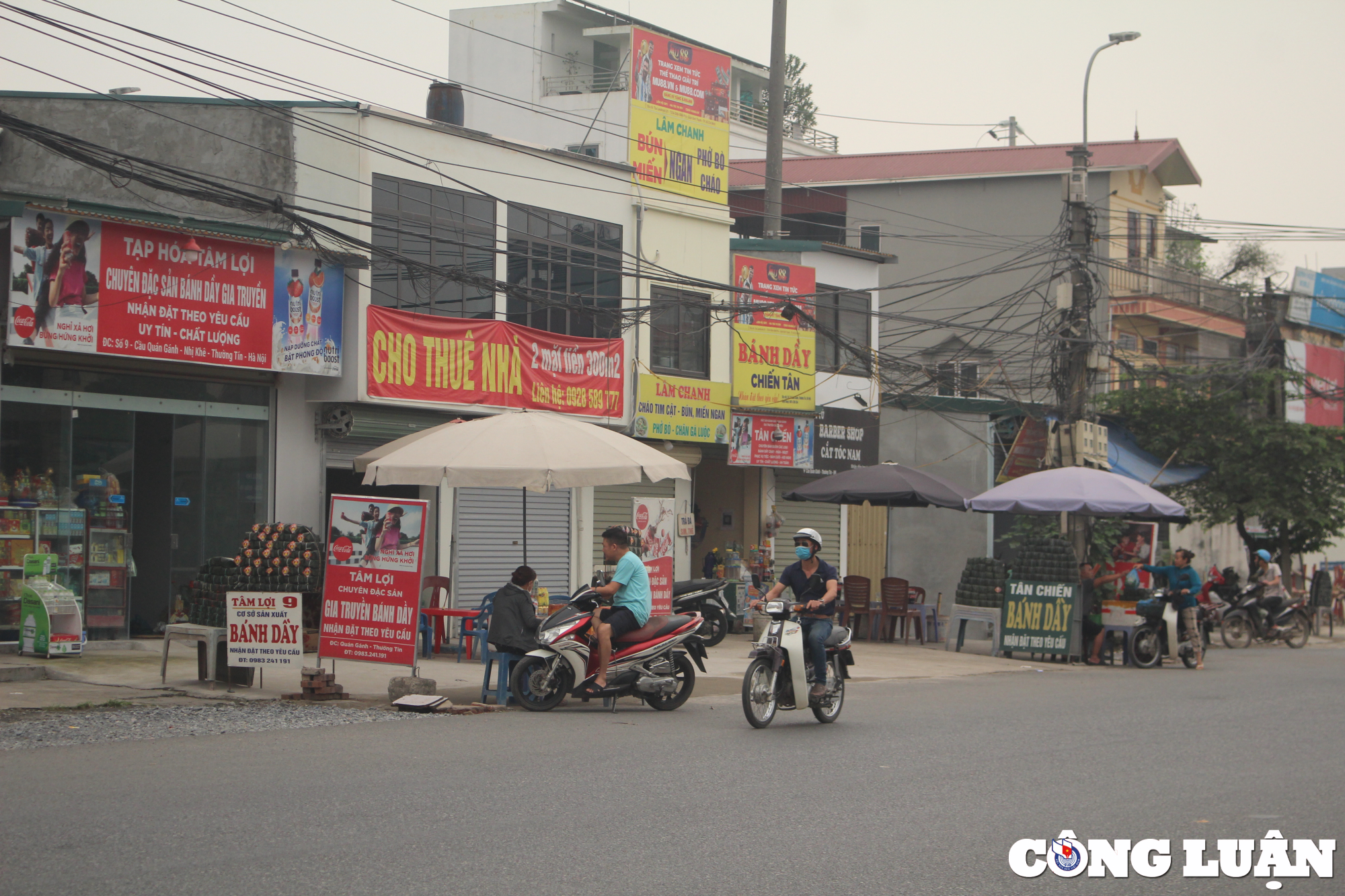 ve quan ganh thuong thuc banh day deo thom lang thuong dinh hinh 1