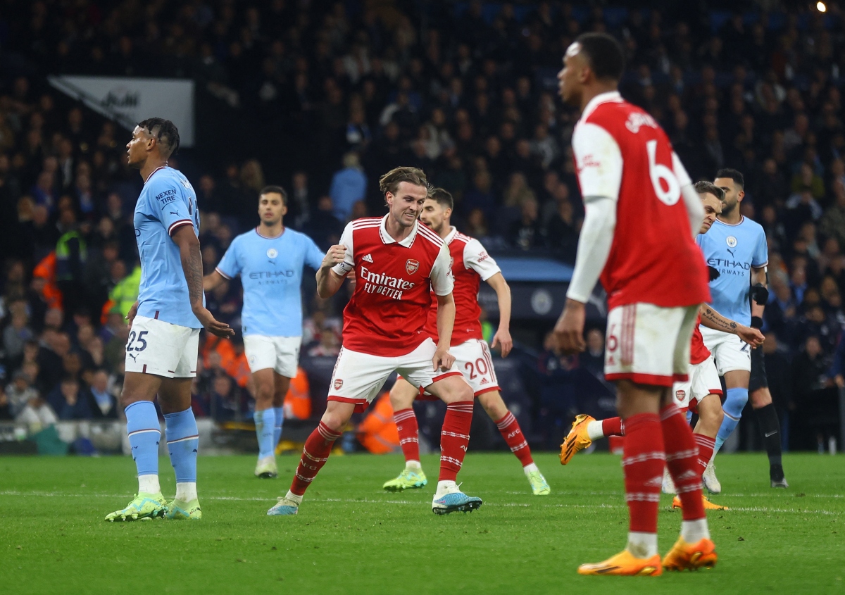 thang dam arsenal 4 1 man city rong cua vo dich ngoai hang anh hinh 5