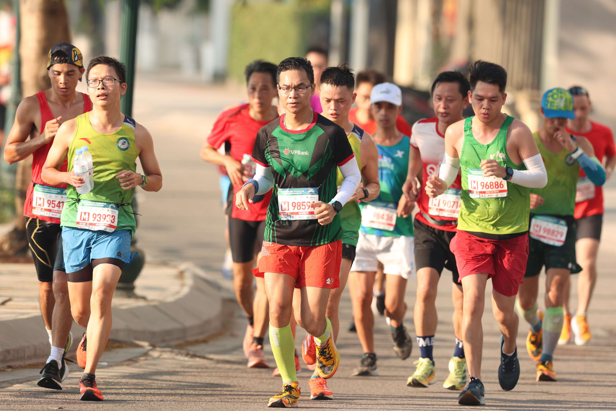 hang loat ky luc moi duoc thiet lap tai vpbank ha noi marathon 2022 hinh 3