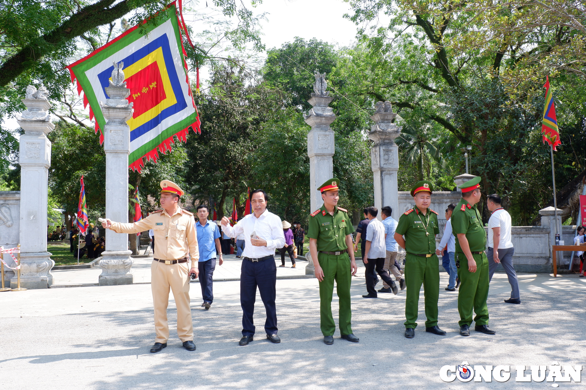 le hoi den tho le hoan duoc cong nhan di san van hoa phi vat the quoc gia hinh 10