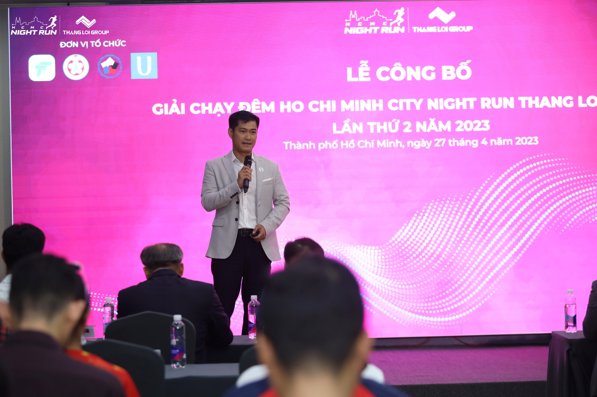 le cong bo giai chay dem thanh pho ho chi minh lan 2 nam 2023 ho chi minh city night run thang loi group 2023 hinh 1