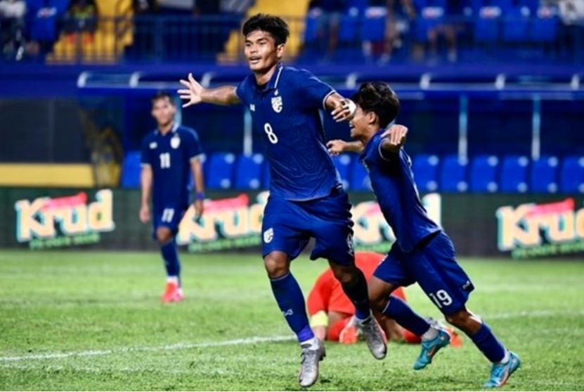 u22 thai lan cong bo danh sach du sea games 32 co 2 cau thu da o chau au hinh 1