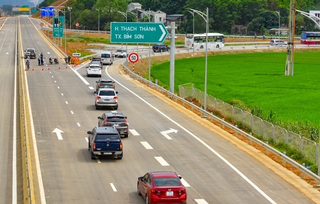 them 160km duong cao toc di vao khai thac them dong luc phat trien kinh te xa hoi hinh 2